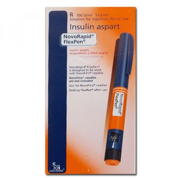Buy Novorapid flexpen online