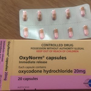 Oxynorm 20mg