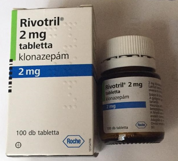 Kaufen Sie Clonazepam-Medikamente online