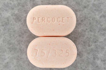Kaufen Sie Percocet 7,5/325 mg