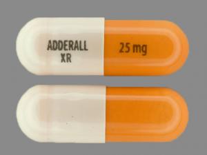 Kaufen Sie Adderall XR 25 mg