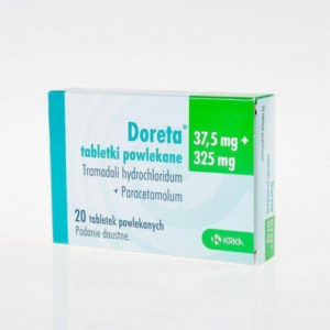 Kaufen Sie Tramadol 37,5/325 mg