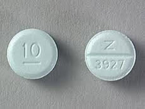 Kaufen Sie Diazepam 10 mg