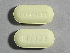Kaufen Sie Percocet 10/325mg