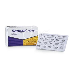 Kaufen Sie Ranexa 750 mg