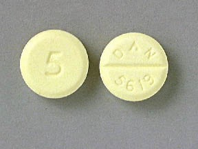 Kaufen Sie Diazepam 5 mg