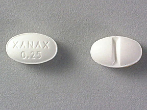 Kaufen Xanax 0,25 mg