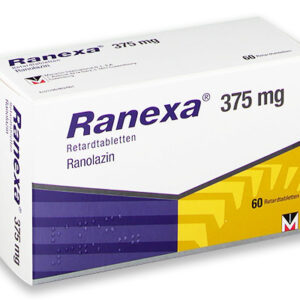 Kaufen Sie Ranexa 375 mg