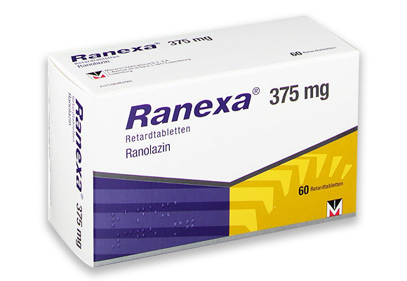Kaufen Sie Ranexa 375 mg