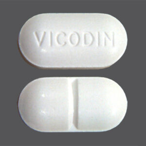 Kaufen Sie Vicodin 5/500mg