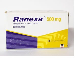 Kaufen Sie Ranexa 375mg