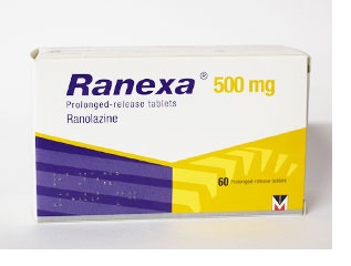 Kaufen Sie Ranexa 375mg
