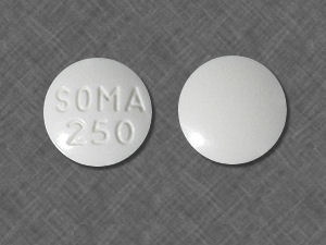 Kaufen Sie Soma 250 mg